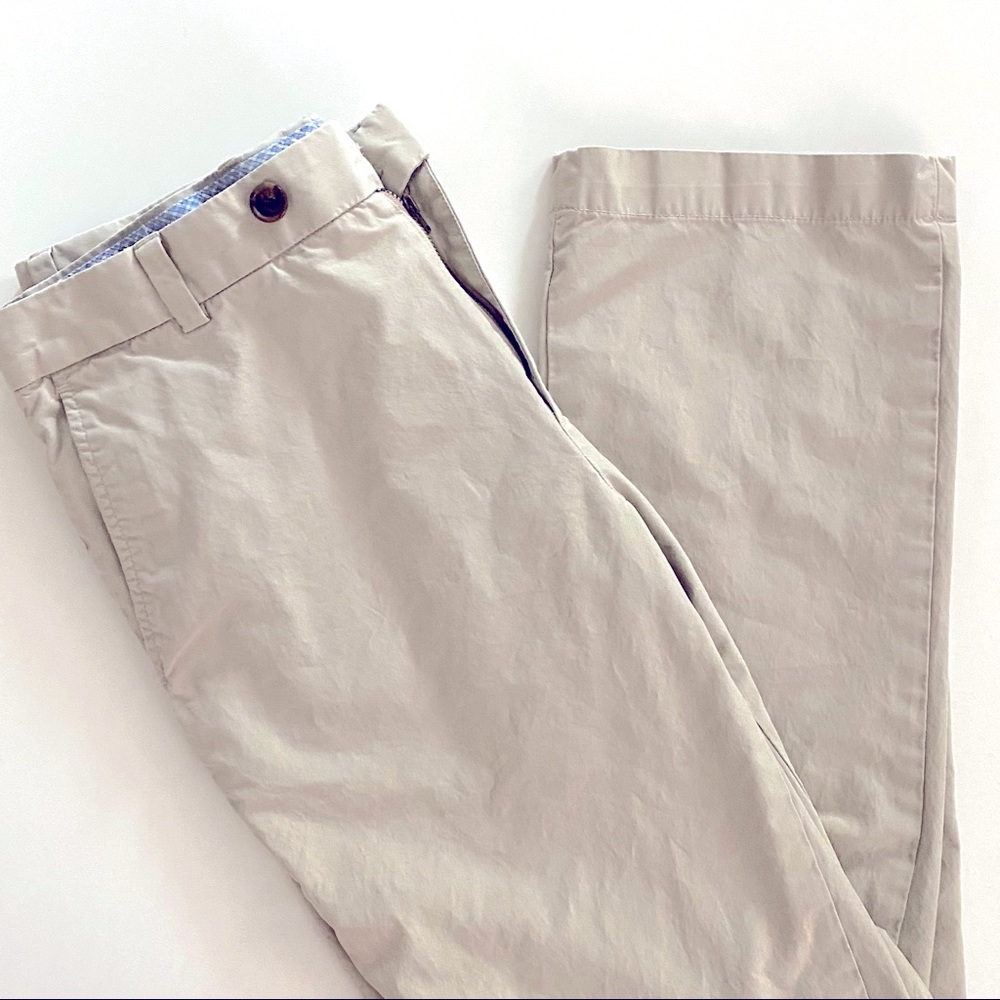 Brooks Brothers Men’s Stretch Chinos - 33W/34/L